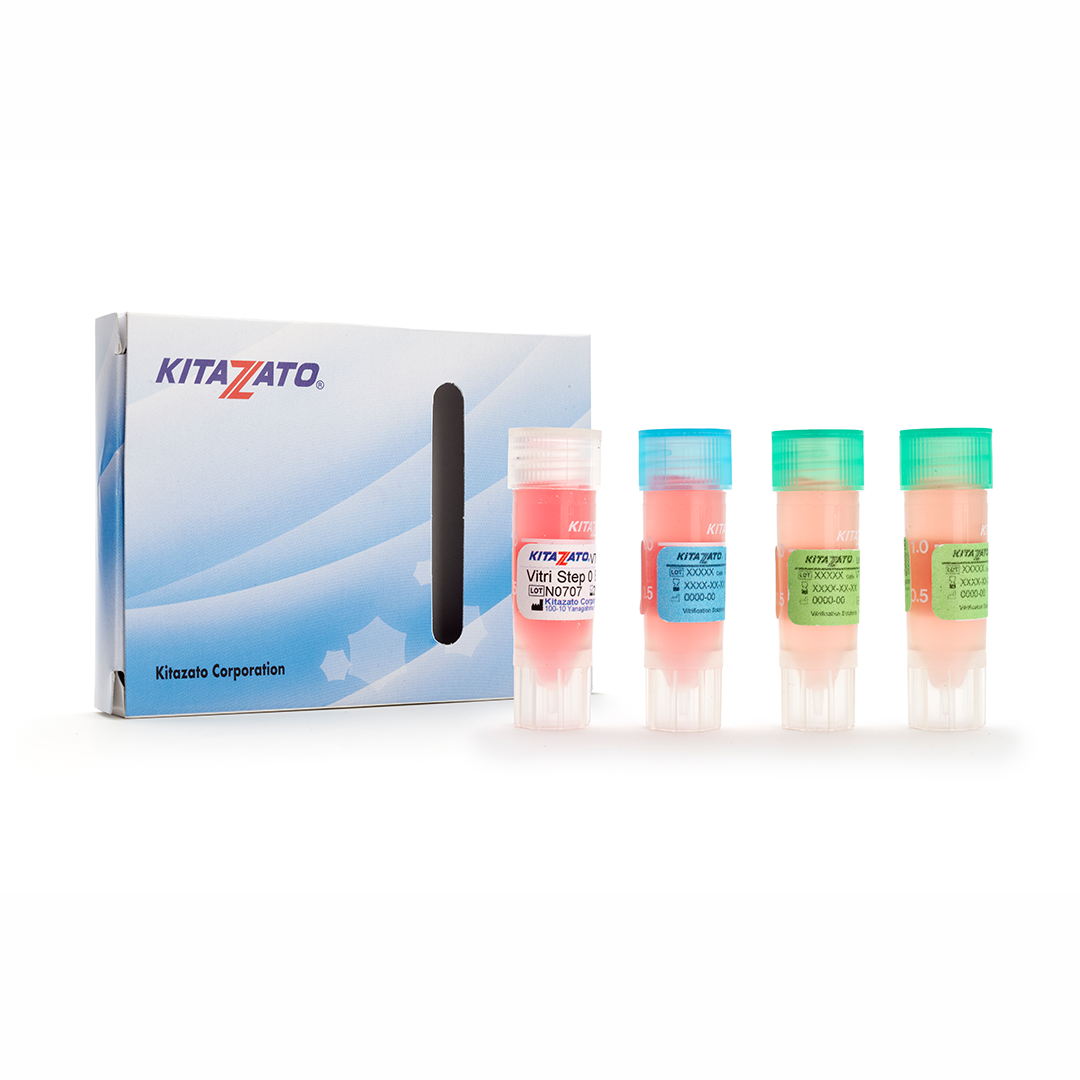 Vitrification Media